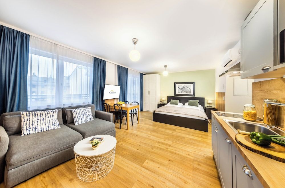 Citadines South Vienna