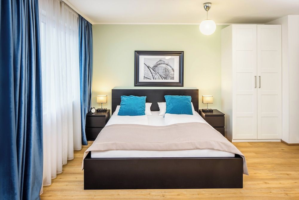 Citadines South Vienna Studio 3