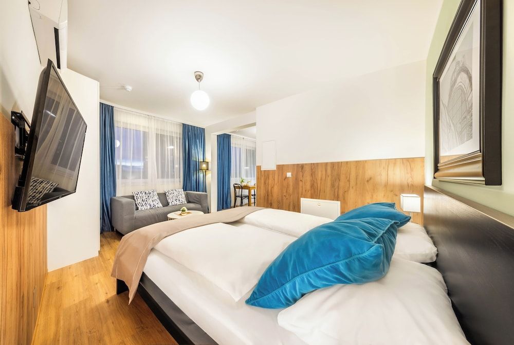 Citadines South Vienna Studio 6