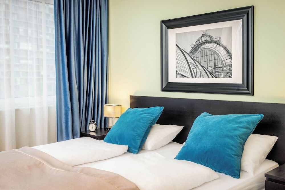 Citadines South Vienna Studio 2