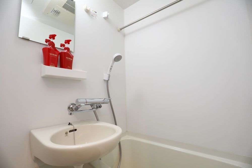 IBASHO Shibuya Dogenzaka 803 One-Bedroom Apartment 18