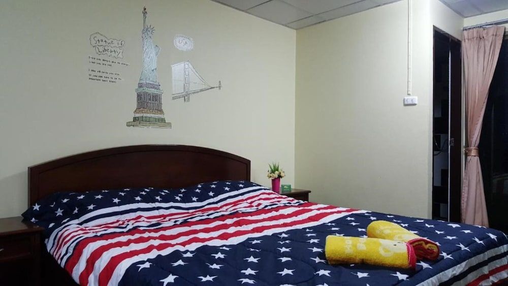 Merit Mansion Double Room 8