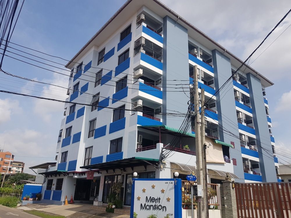 undefined Merit Mansion