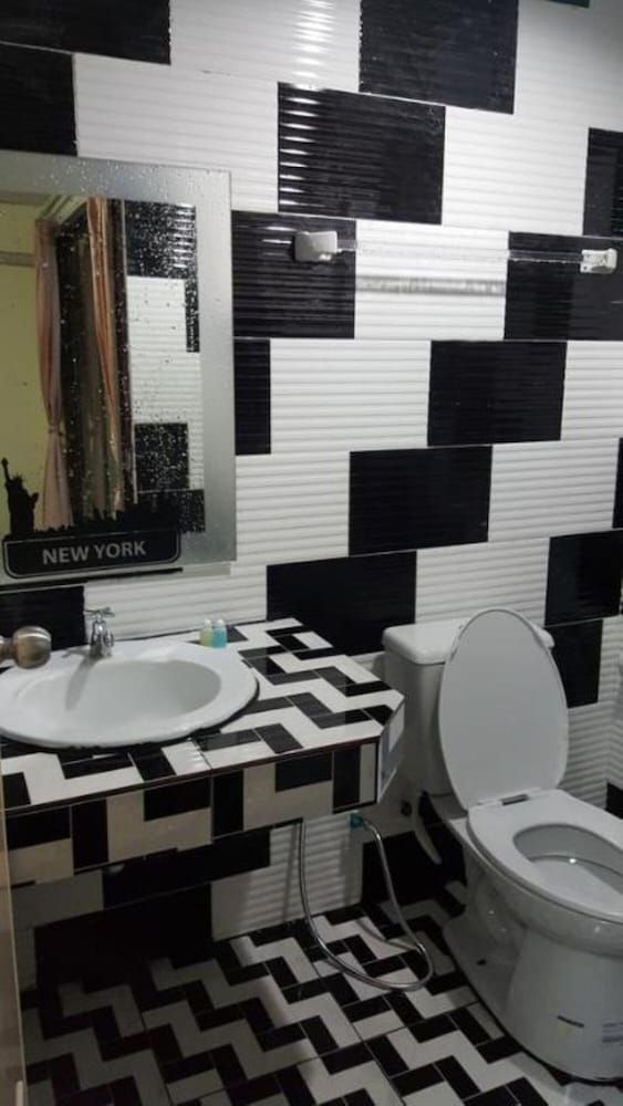 Merit Mansion Double Room 13