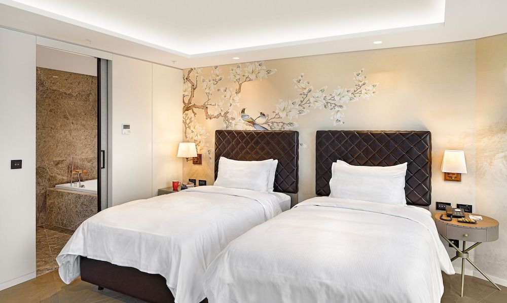 Wanda Vista Istanbul Deluxe Twin Room 2