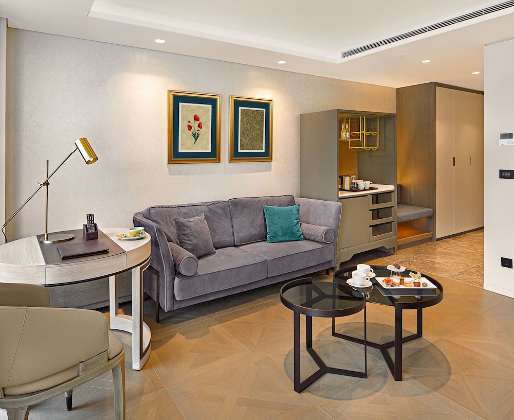 Wanda Vista Istanbul Deluxe Twin Room 6