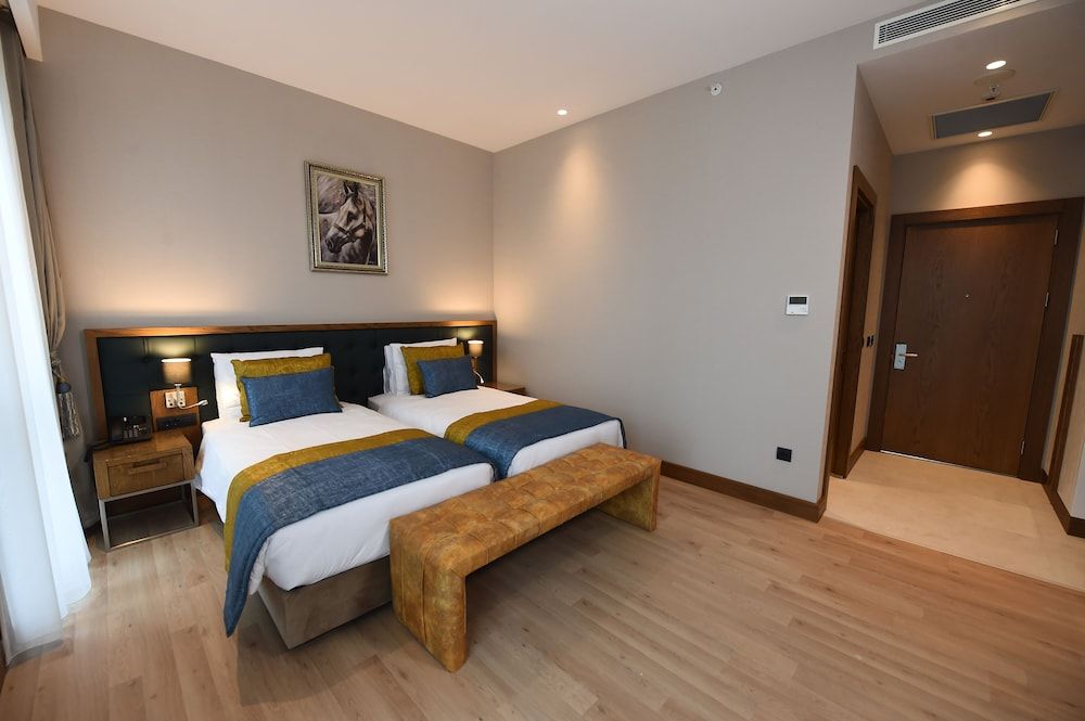 undefined Cher Hotel & Spa Istanbul 5