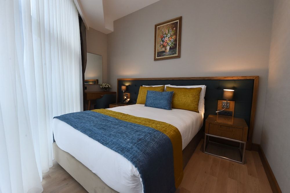 Cher Hotel & Spa Istanbul Standard Double or Twin Room, 1 Double or 2 Twin Beds, City View 3