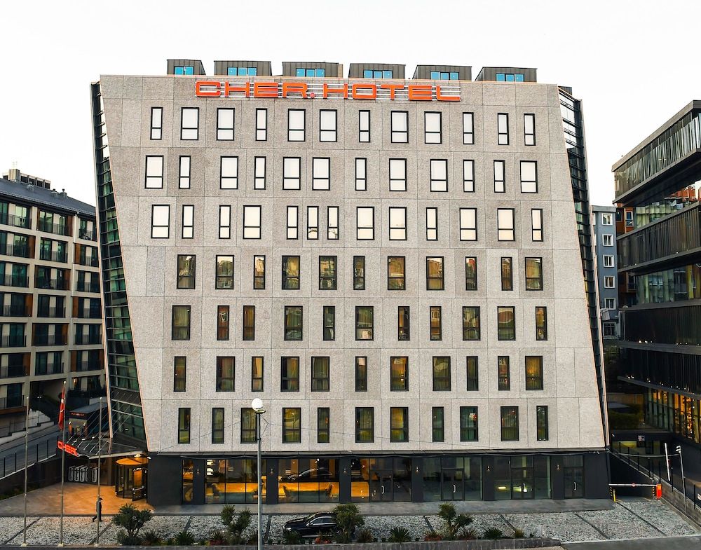 undefined Cher Hotel & Spa Istanbul