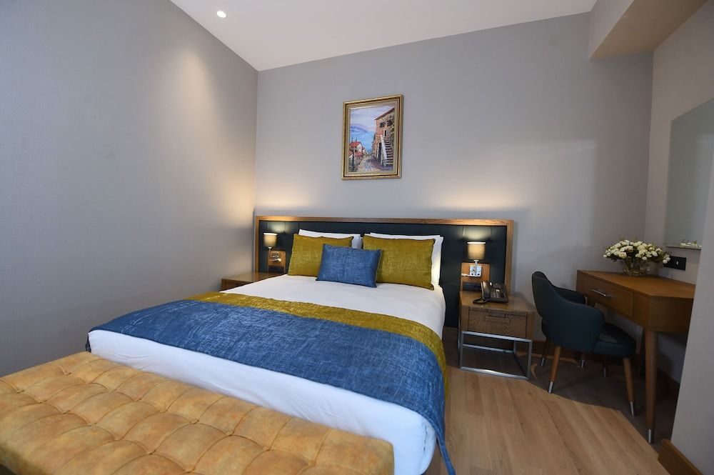 Cher Hotel & Spa Istanbul Standard Double or Twin Room, 1 Double or 2 Twin Beds, City View 7