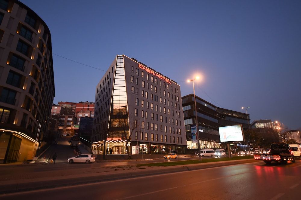 undefined Cher Hotel & Spa Istanbul 3