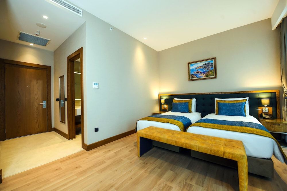 undefined Cher Hotel & Spa Istanbul 7