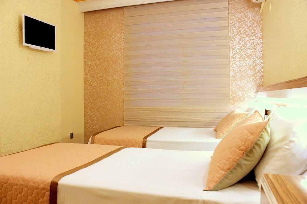 Yaztur Hotel Deluxe Double or Twin Room 4