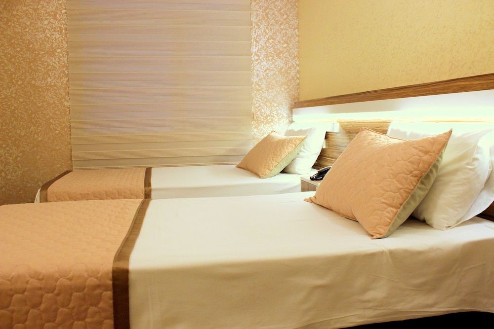 Yaztur Hotel Deluxe Double or Twin Room 3