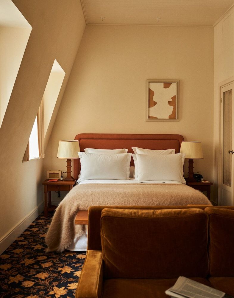 undefined Hôtel Château Voltaire