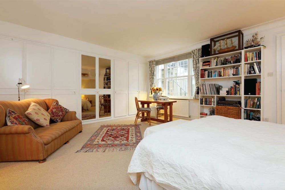 JOIVY 2 bed Flat by Maida Vale Tube & Shops Apartment (2 Bedrooms) 6