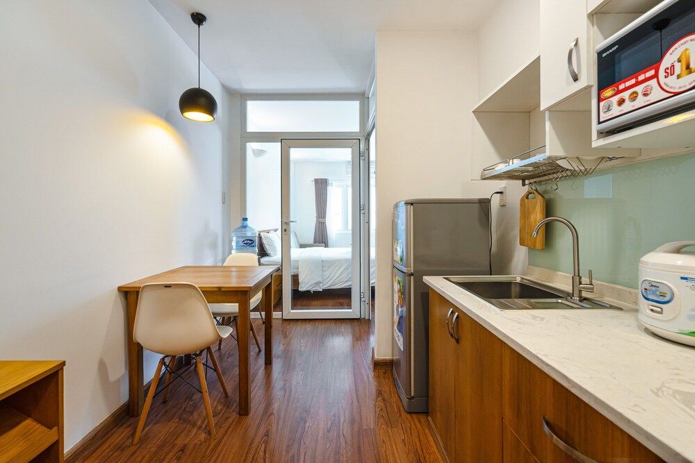 undefined Saigon One Service Apartment 10