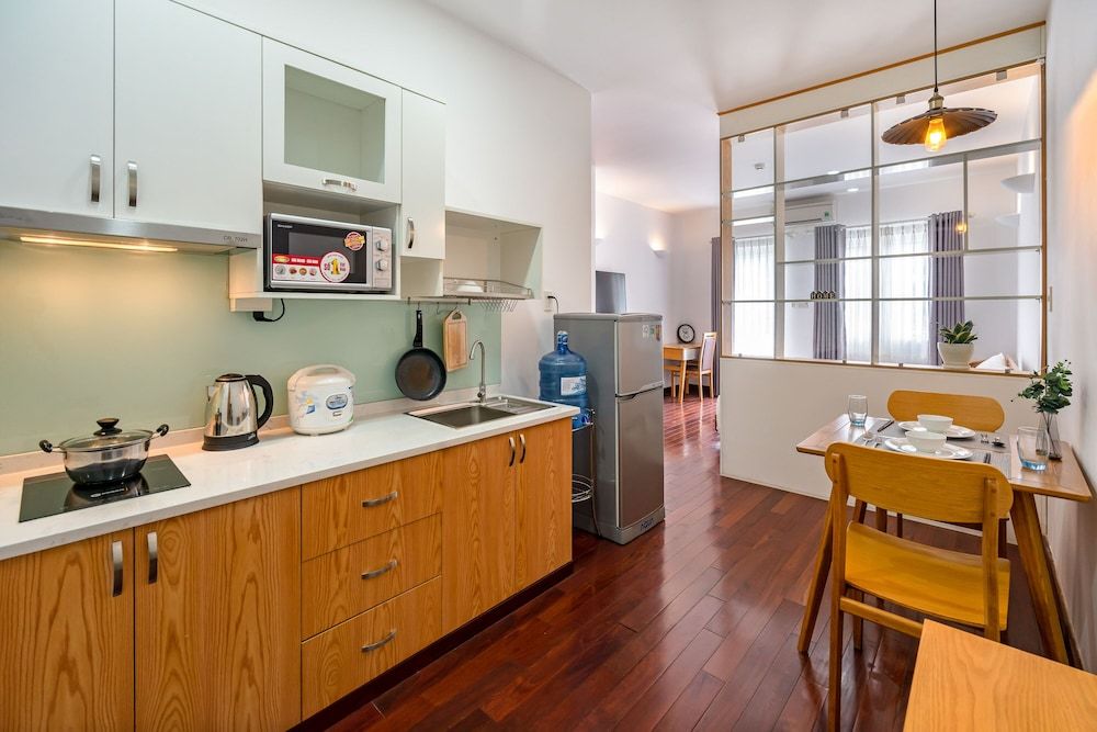 undefined Saigon One Service Apartment