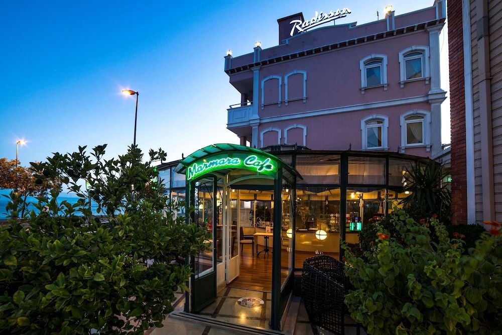 undefined Radisson Hotel Istanbul Sultanahmet 10
