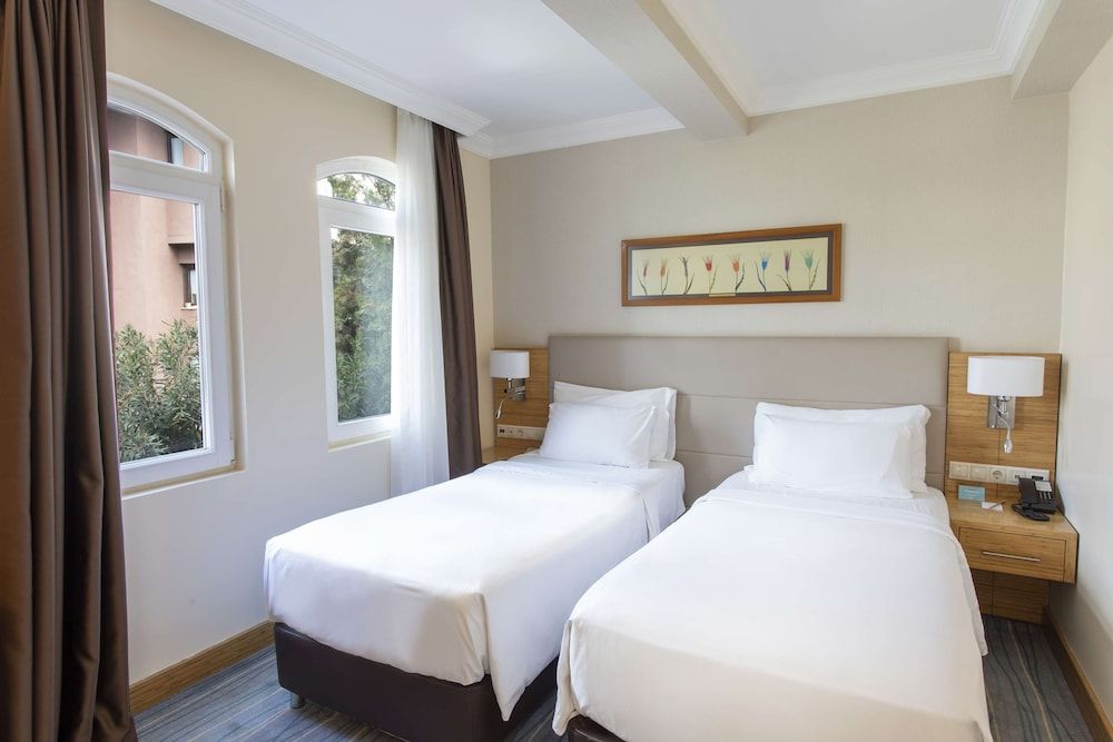 undefined Radisson Hotel Istanbul Sultanahmet 5