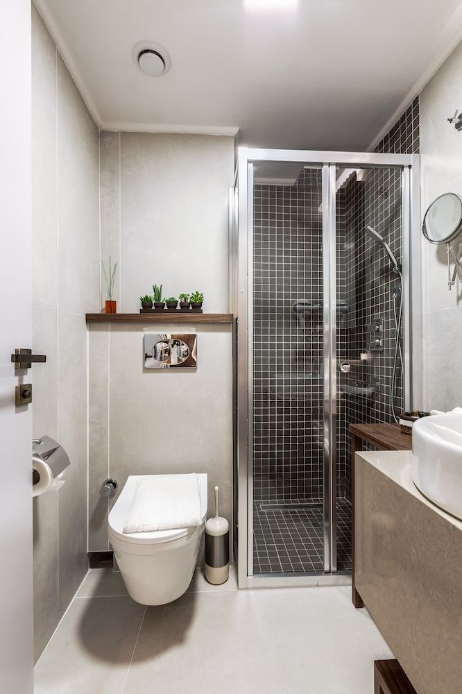 Sherry Suites Karaköy Economy Double Room 5