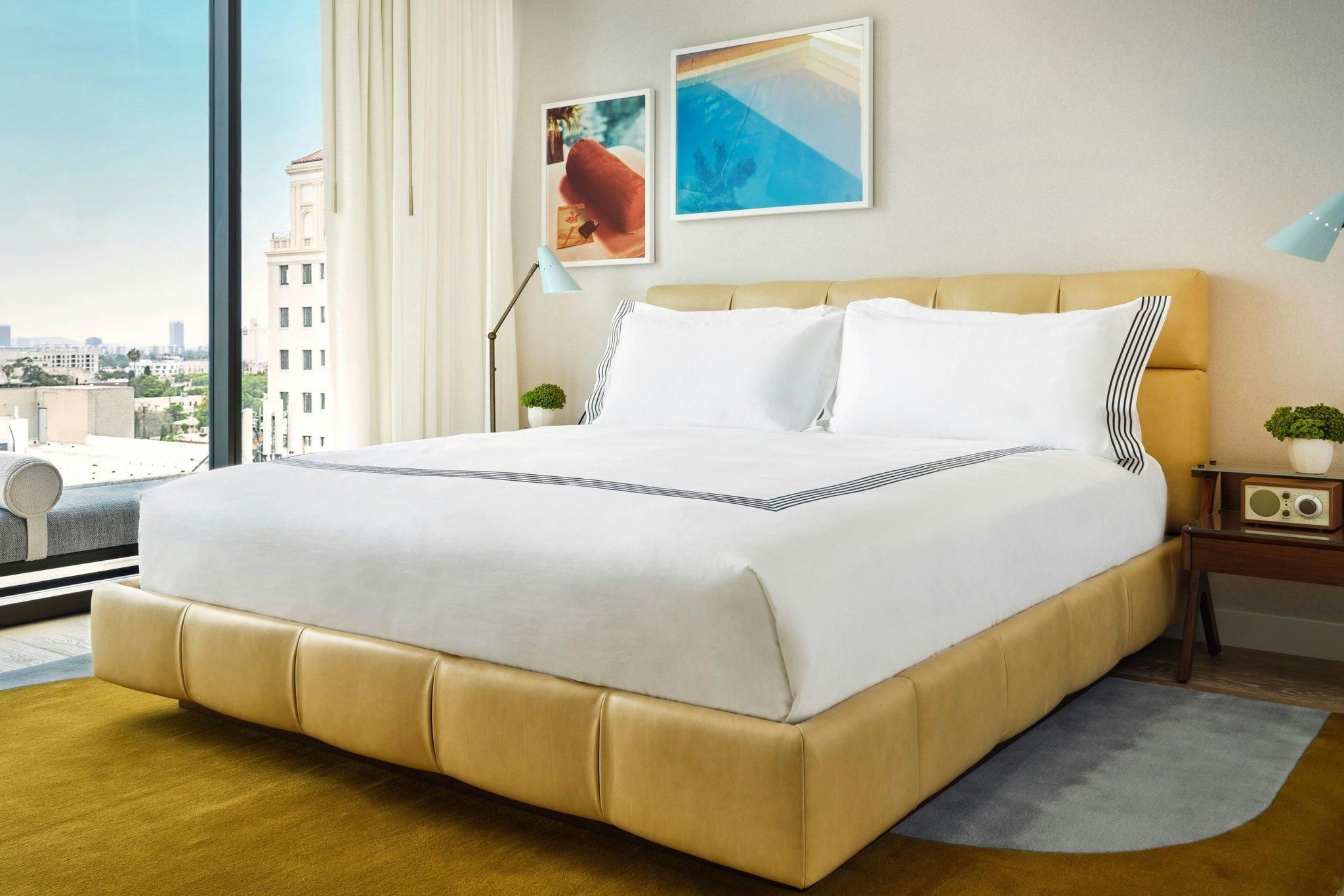 King Neighborhood View, Guest room, 1 King