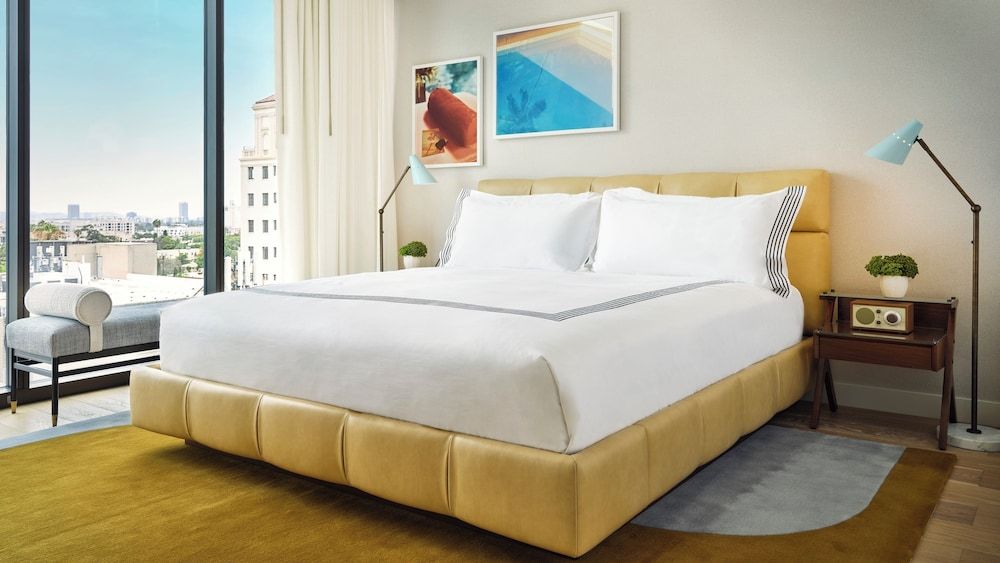 The Hollywood Grande, Autograph Collection Room, 1 King Bed 5