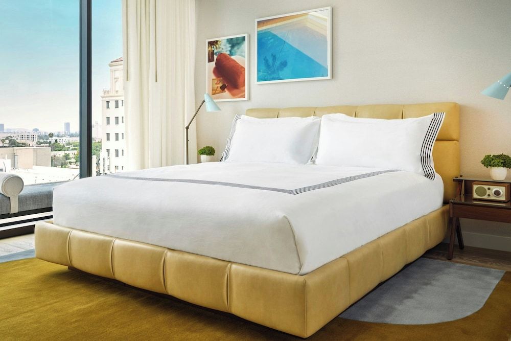 The Hollywood Grande, Autograph Collection Room, 1 King Bed 16