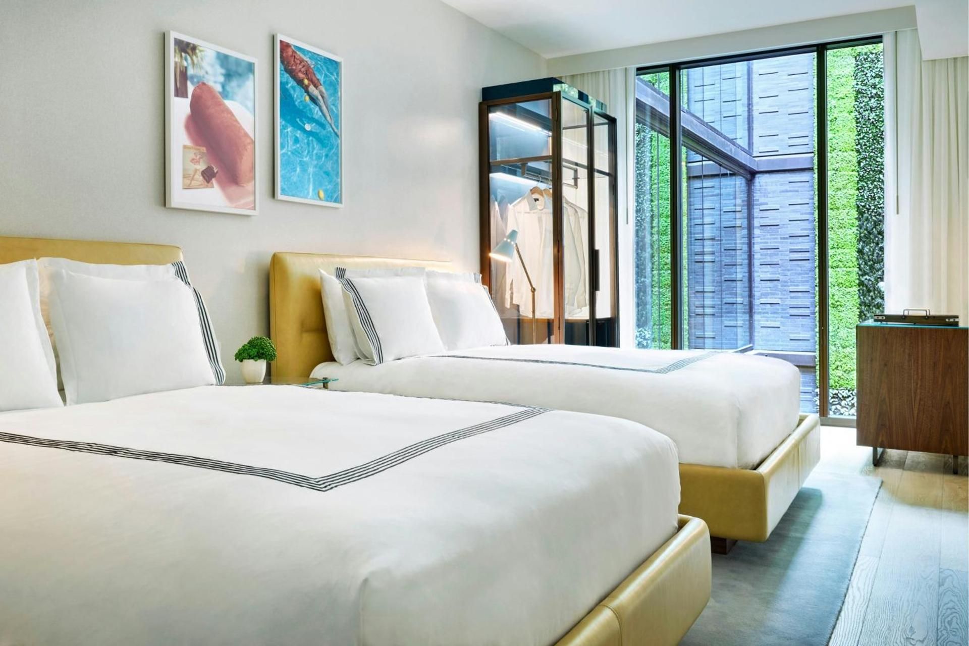 Queen Room - Hearing Accessible