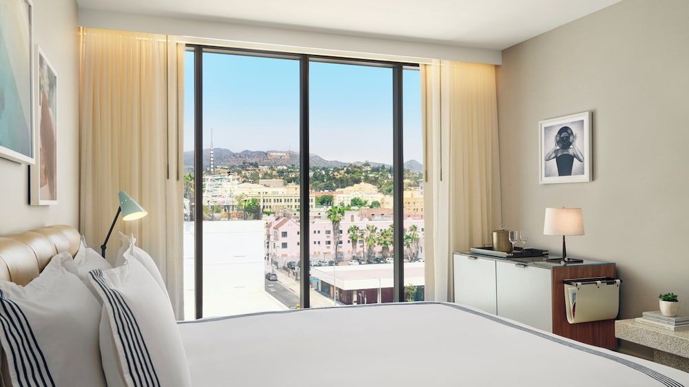 The Hollywood Grande, Autograph Collection Room, 1 King Bed 90