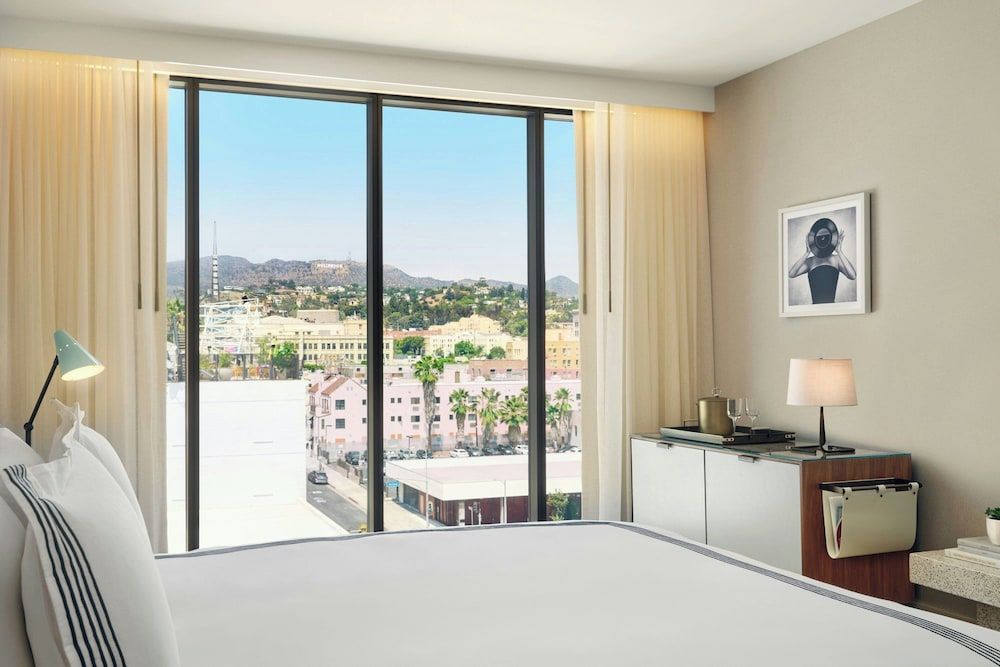 The Hollywood Grande, Autograph Collection Room, 1 King Bed 74