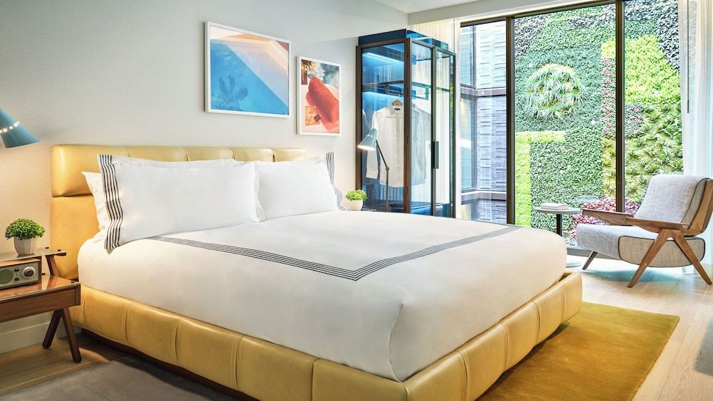 The Hollywood Grande, Autograph Collection Room, 1 King Bed