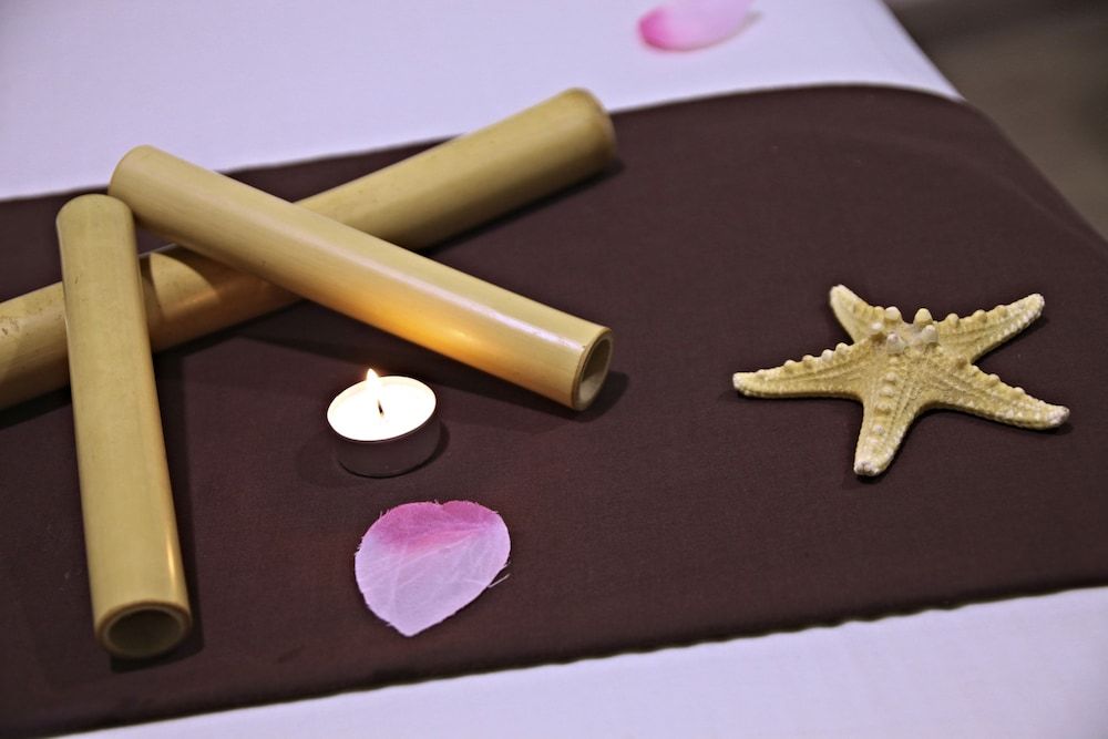 Wellness Package 3 adults