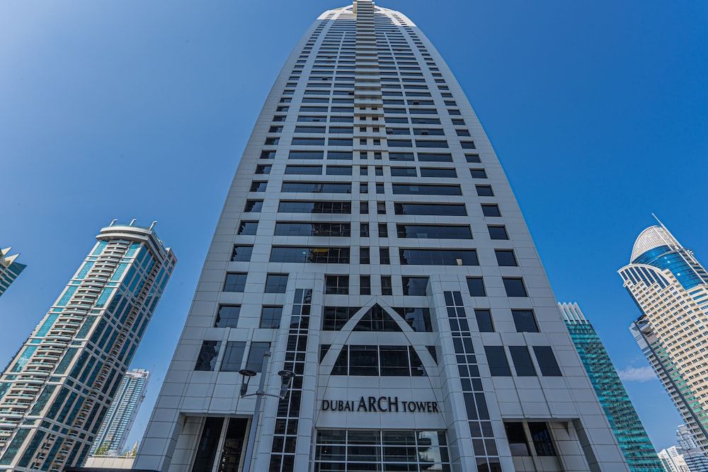 undefined HiGuests - Arch Tower 2