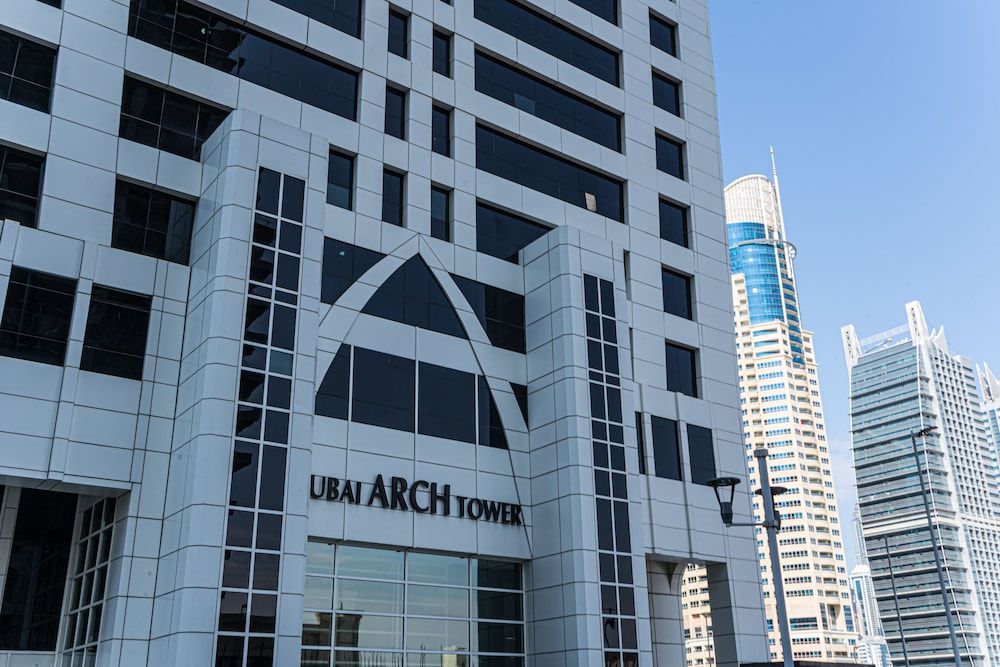 undefined HiGuests - Arch Tower 3