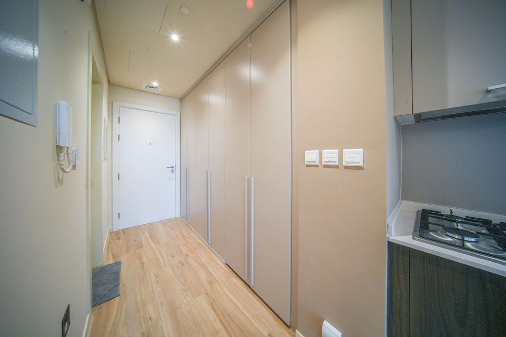 JVC Studio park view fully equipped - 360 vacation Premium Studio, 1 King Bed 11