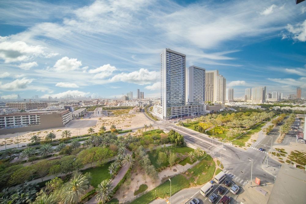 undefined JVC Studio park view fully equipped - 360 vacation 3