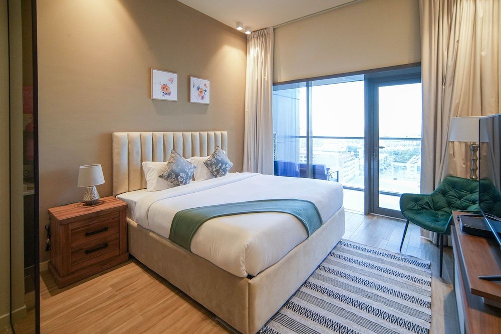 undefined JVC Studio park view fully equipped - 360 vacation 9