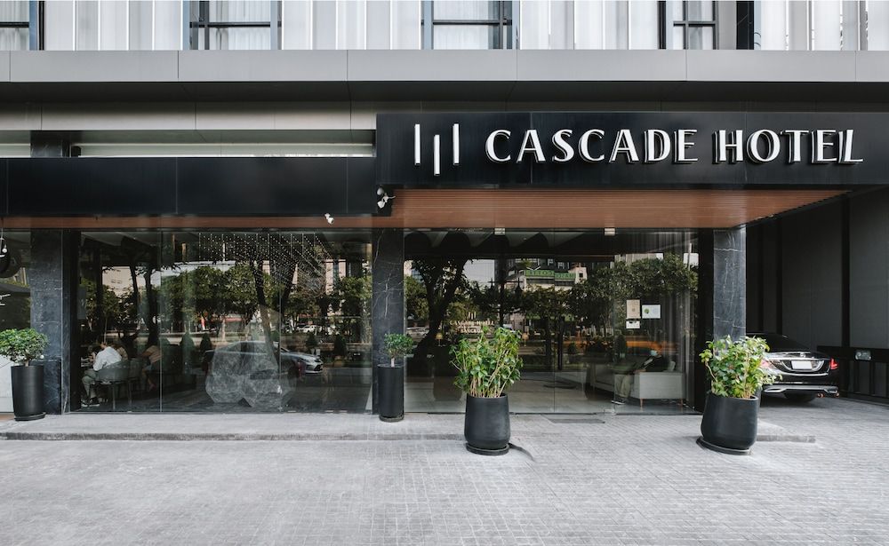 undefined Cascade Hotel Bangkok 5
