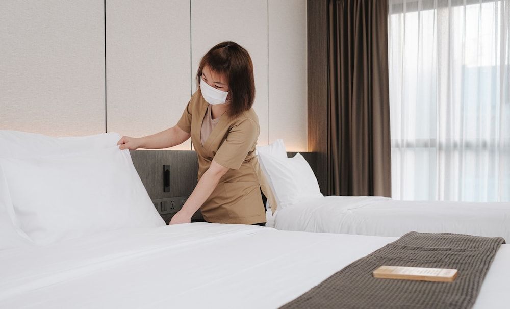 undefined Cascade Hotel Bangkok 6