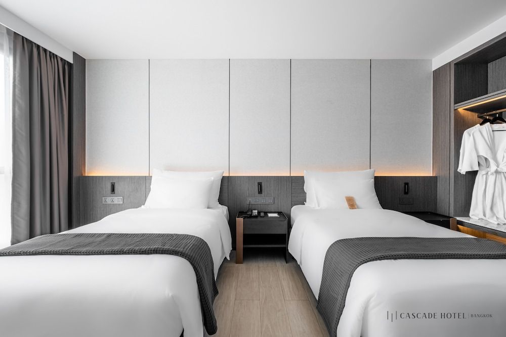 undefined Cascade Hotel Bangkok 3