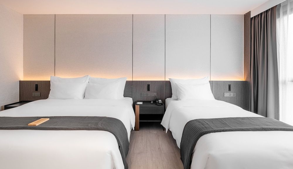 undefined Cascade Hotel Bangkok 2