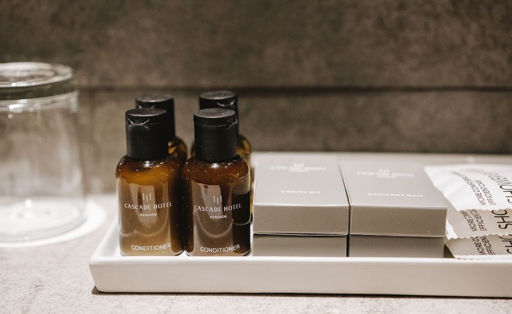 undefined Cascade Hotel Bangkok 10