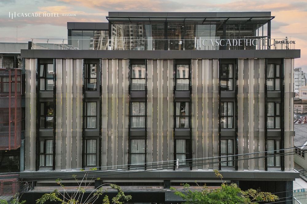 undefined Cascade Hotel Bangkok