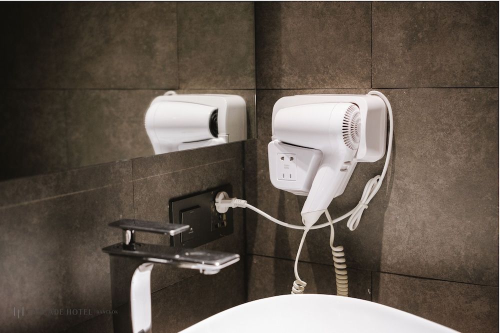 undefined Cascade Hotel Bangkok 8