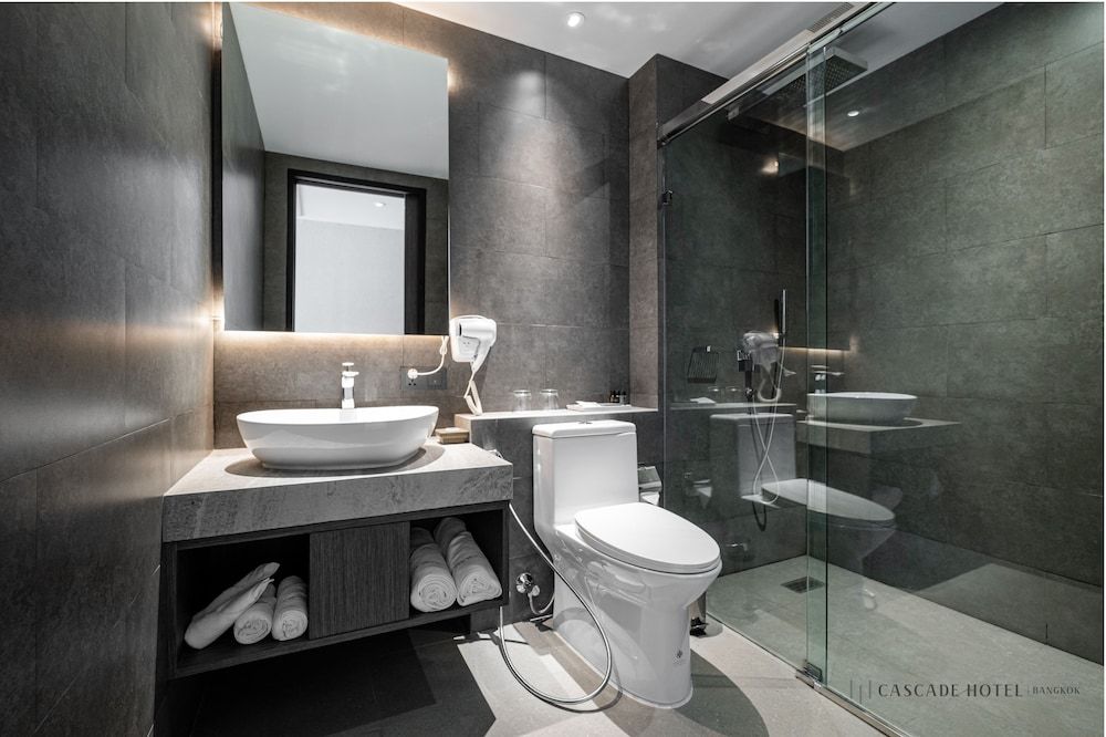 undefined Cascade Hotel Bangkok 9