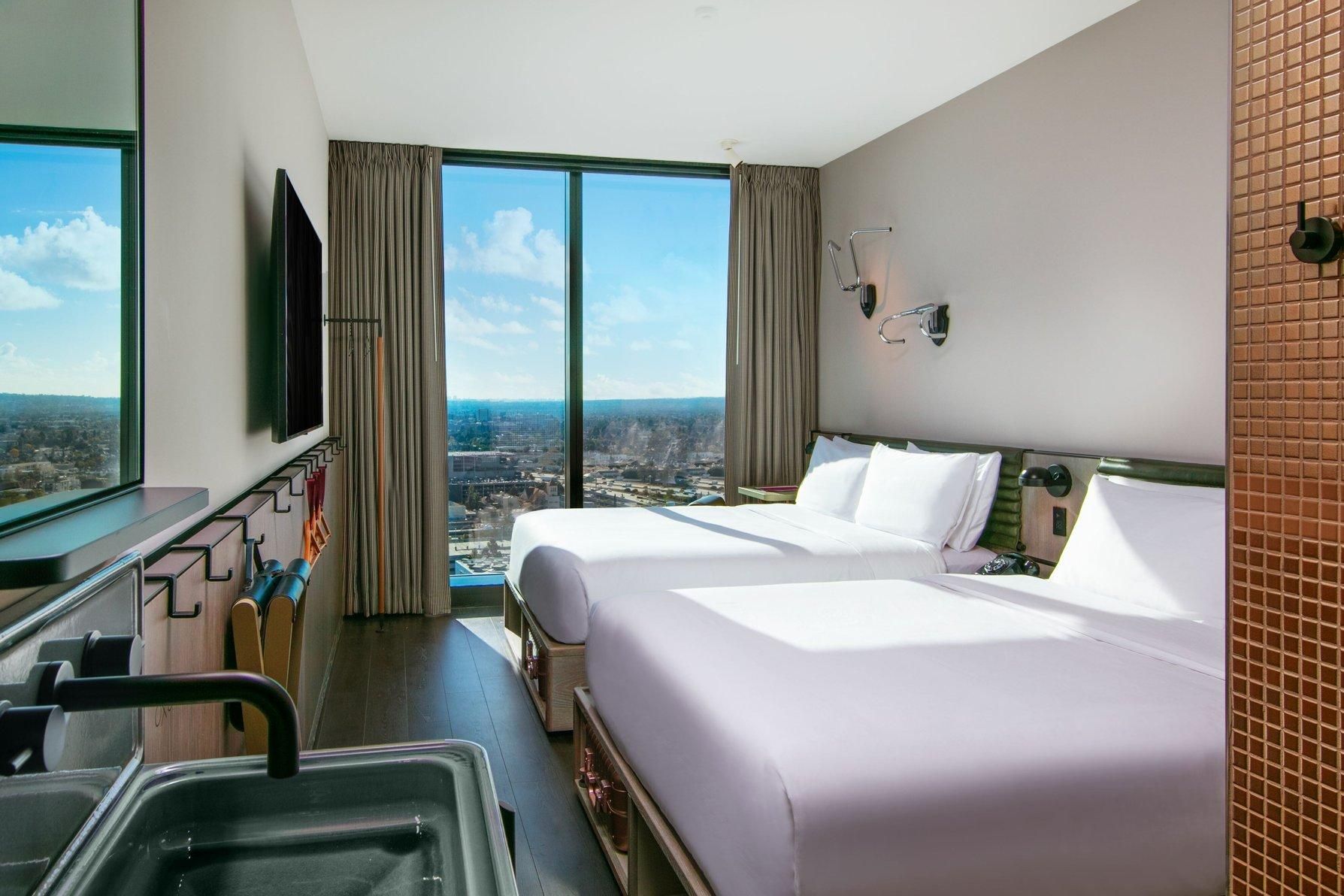 Guest room, 2 Queen