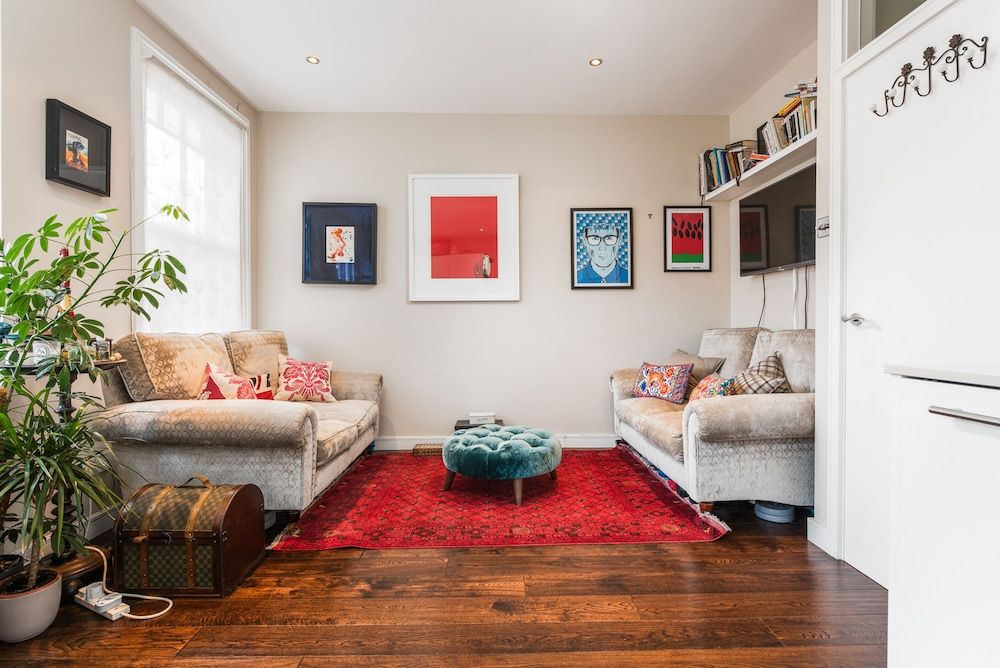 undefined Supreme Hampstead Home Next to Hampstead Heath by Underthedoormat