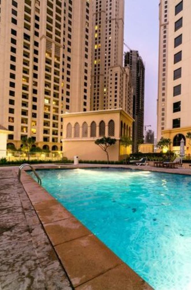 undefined Nasma Luxury Stays- Murjan 6, Jumeirah Beach Residence 3