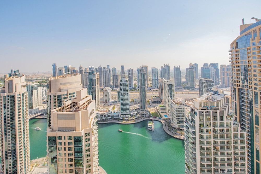 undefined Nasma Luxury Stays- Murjan 6, Jumeirah Beach Residence 2